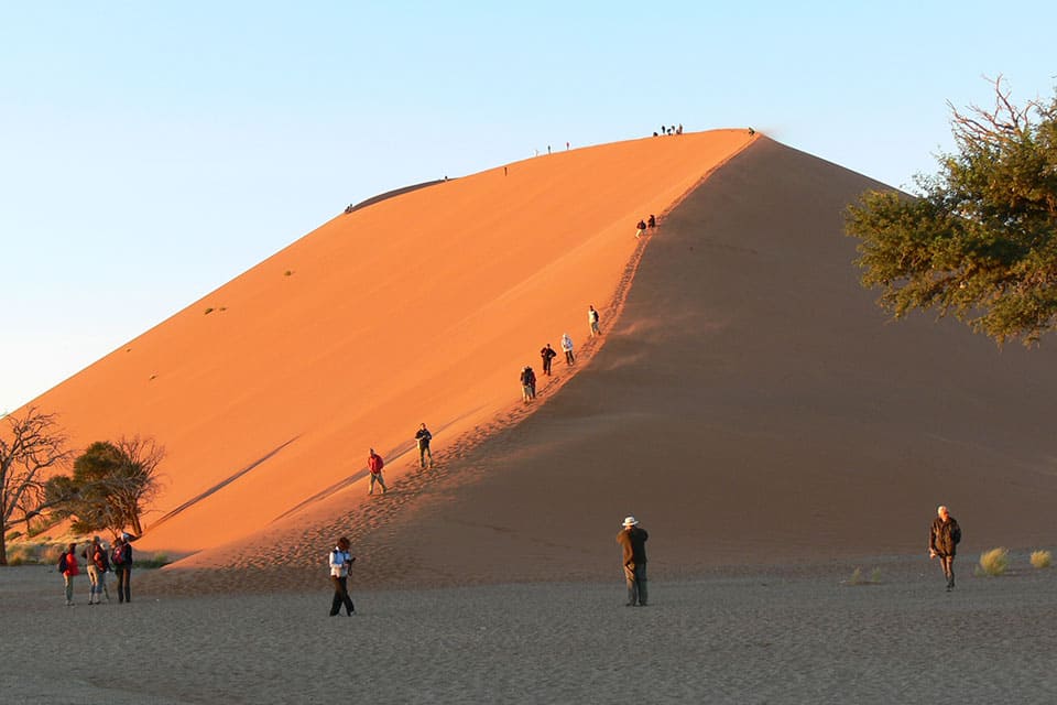Viajes a Namibia. Altaïr Viajes