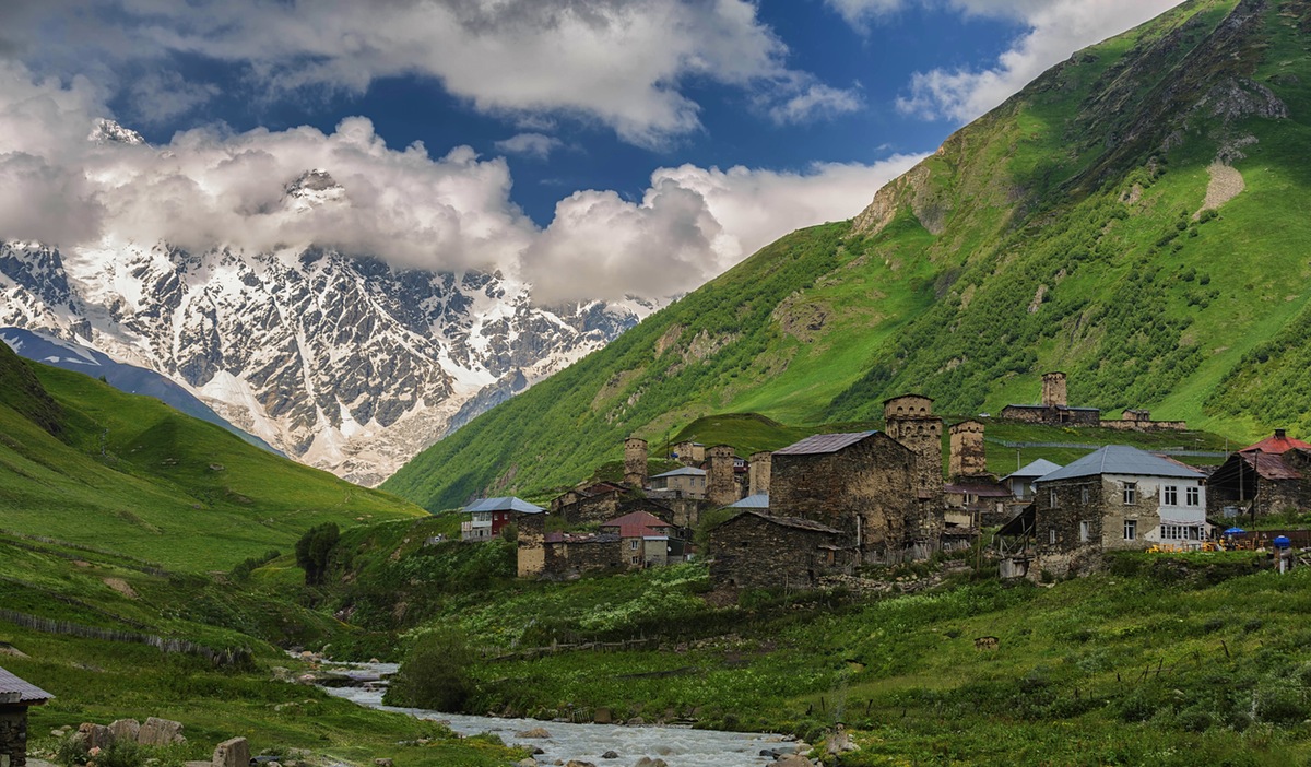 Viajes a georgia a medida