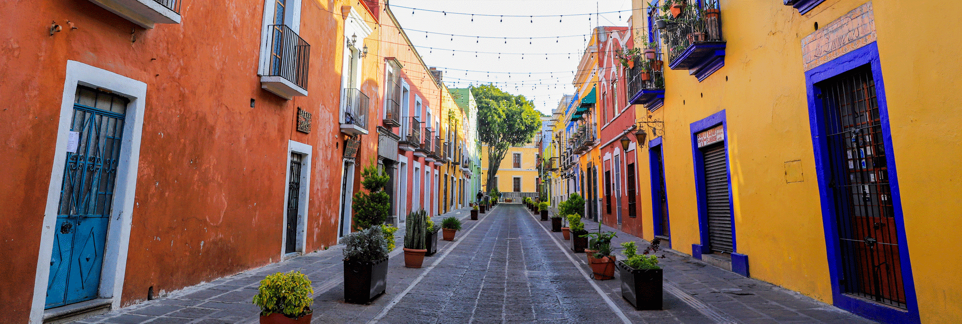 Viaje a México en grupo